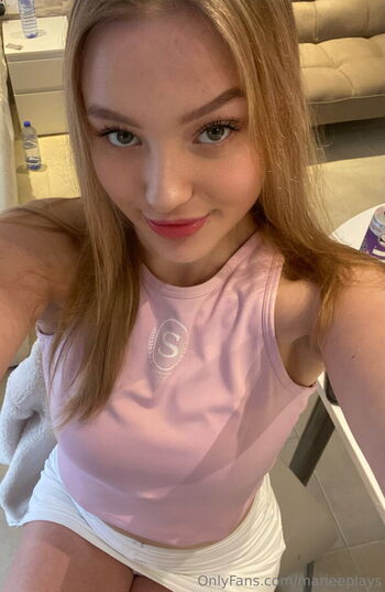 Full leaked Marieplays private onlyfans photo