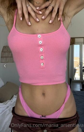 Full leaked Mariia arsentieva  page private onlyfans photo