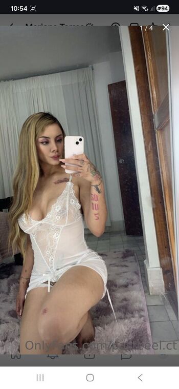 Full leaked Mariianats private onlyfans photo