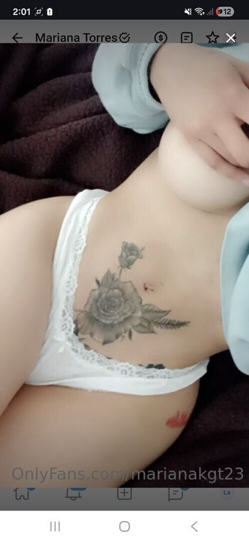 Full leaked Mariianats private onlyfans photo