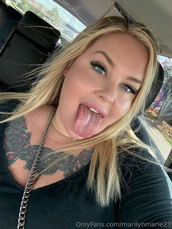 Full leaked Marilyn marie page private onlyfans photo