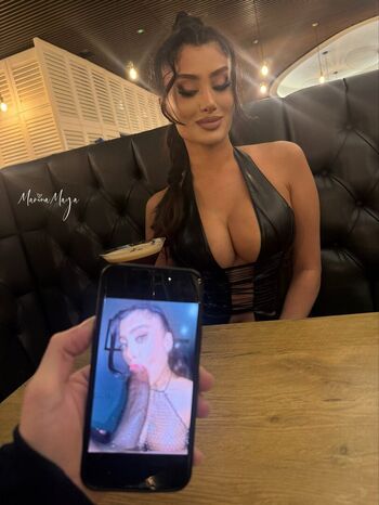 Full leaked Marina maya private onlyfans photo