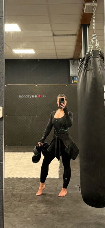 Full leaked Marine antoine private onlyfans photo