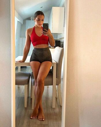 Full leaked Marine antoine private onlyfans photo