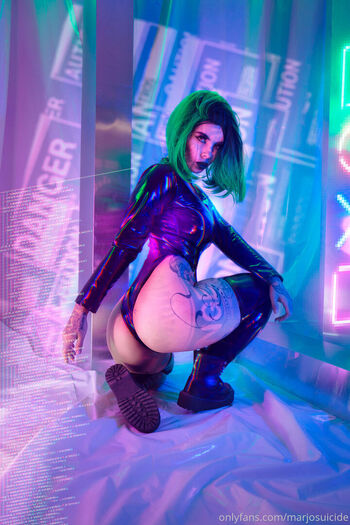 Full leaked Marjo suicide  page private onlyfans photo