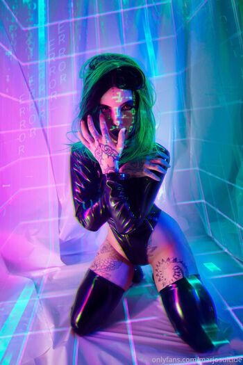 Full leaked Marjo suicide  page private onlyfans photo