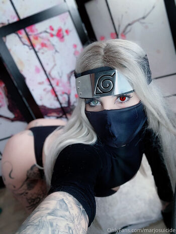 Full leaked Marjo suicide  page private onlyfans photo