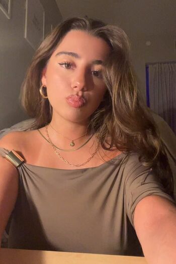 Full leaked Marjola private onlyfans photo