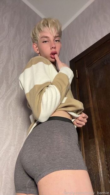 Full leaked Mark barnie private onlyfans photo