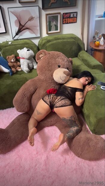 Full leaked Marlene private onlyfans photo