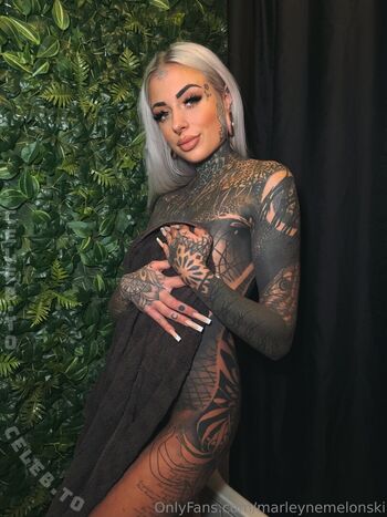 Full leaked Marleyne melonski page private onlyfans photo
