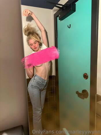 Full leaked Marleyywynn private onlyfans photo