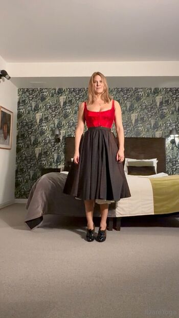 Full leaked Marlingyoga page private onlyfans photo