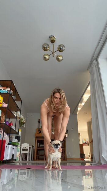 Full leaked Marlingyoga page private onlyfans photo