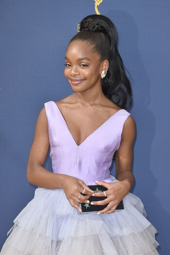 Full leaked Marsai martin private onlyfans photo