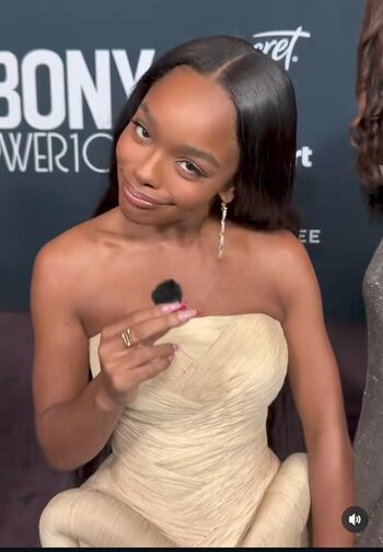 Full leaked Marsai martin private onlyfans photo