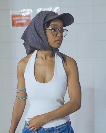 Full leaked Marsai martin private onlyfans photo