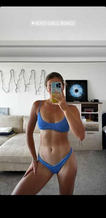 Full leaked Marta kostyuk private onlyfans photo