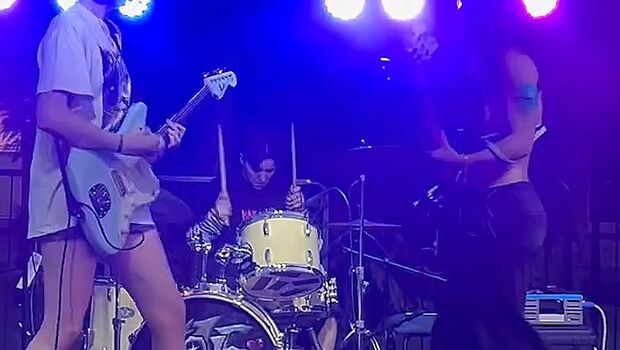 Full leaked Martina from pacifica band private onlyfans photo