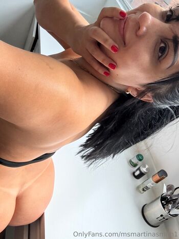Full leaked Martina smith private onlyfans photo