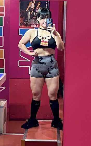 Full leaked Maru dora private onlyfans photo