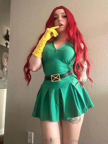 Full leaked Marvel rivals cosplays private onlyfans photo