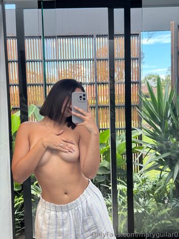 Full leaked Mary aguilar private onlyfans photo