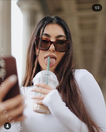 Full leaked Maryam ilenez private onlyfans photo