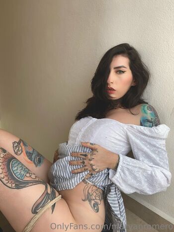 Full leaked Maryan romero  page private onlyfans photo