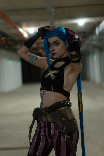 Full leaked Marycipher cosplay private onlyfans photo