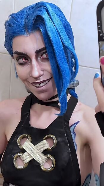 Full leaked Marycipher cosplay private onlyfans photo