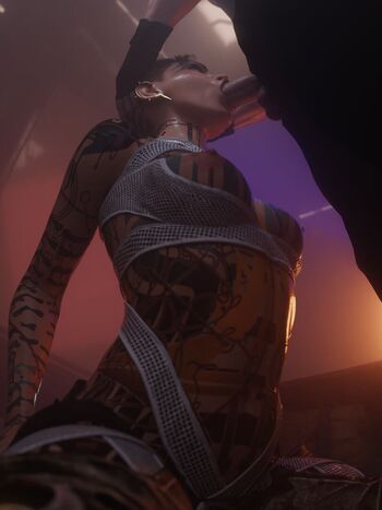 Full leaked Mass effect private onlyfans photo