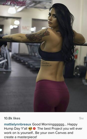 Full leaked Mattielynnbreaux private onlyfans photo