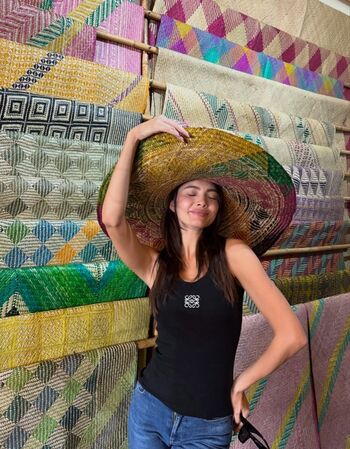 Maureen Montagne (Miss Globe 2021)