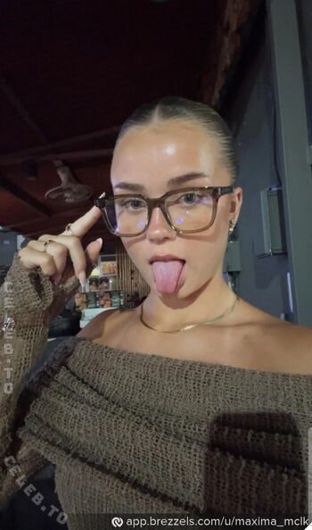 Full leaked Maxima mclk  page private onlyfans photo