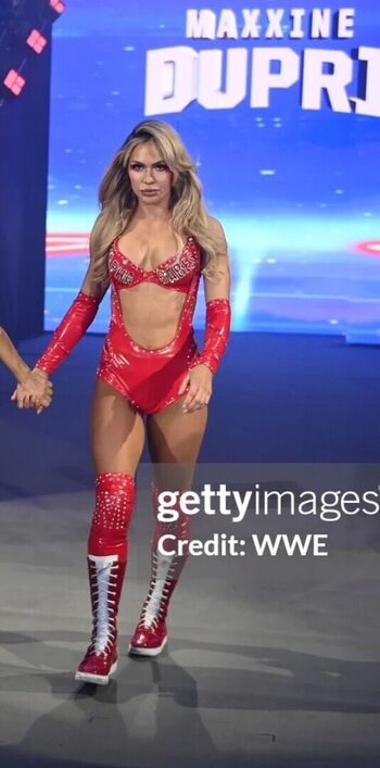 Full leaked Maxxine dupri wwe private onlyfans photo