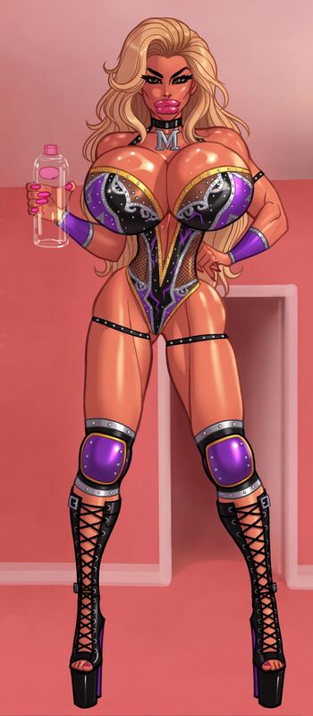 Full leaked Maxxine dupri private onlyfans photo