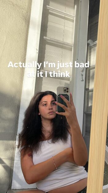 Full leaked Maya abdallah private onlyfans photo