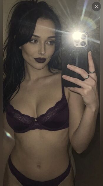 Full leaked Maya bell private onlyfans photo