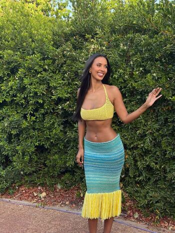 Full leaked Maya jama private onlyfans photo