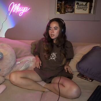 Full leaked Mayahiga private onlyfans photo