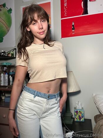 Full leaked Mayalane mayaneu page private onlyfans photo