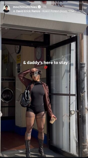 Full leaked Mayamochi private onlyfans photo