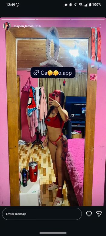 Full leaked Maylen lemos private onlyfans photo