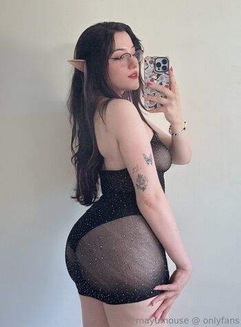 Full leaked Mayumouse page private onlyfans photo