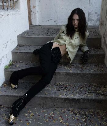 Mazzy Joya / mazzyjoya / petalspliff