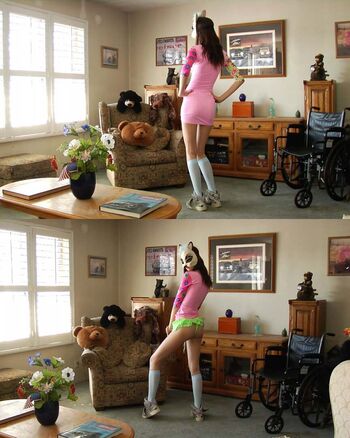 Full leaked Mazzy joya private onlyfans photo