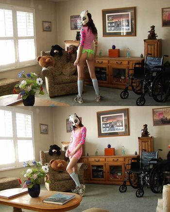 Full leaked Mazzy joya private onlyfans photo