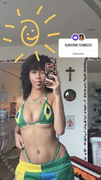 Full leaked Mbeeco private onlyfans photo