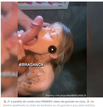 Full leaked Mc braganca private onlyfans photo